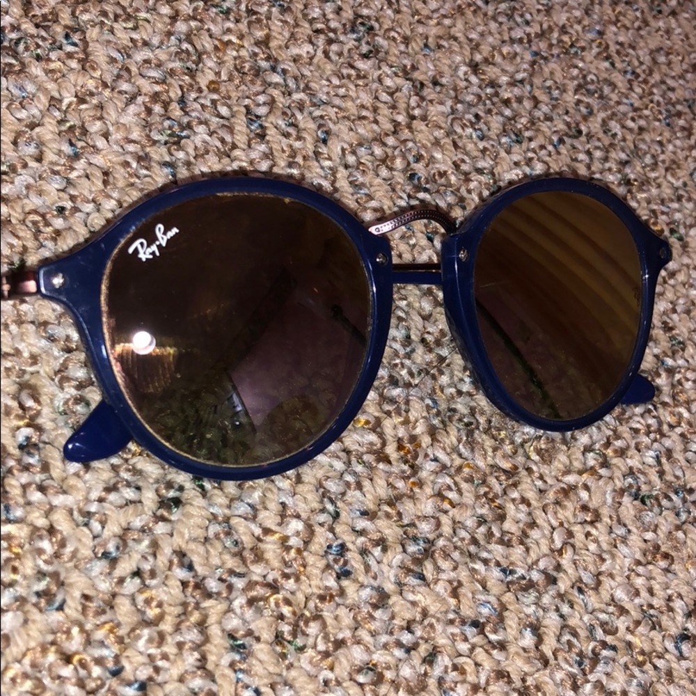 Rayban Round Frames